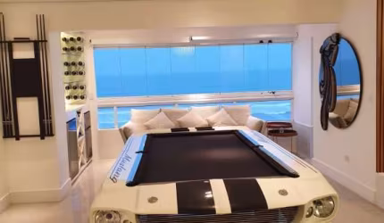 Apartamento Alto Padrão  - Praia Grande /SP.