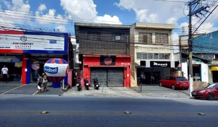 Sala Comercial à venda Vila Flórida Guarulhos/SP