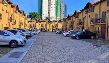 Sobrado com 3 dormitórios à venda, 69 m² por R$ 425.000,00 - Cidade Líder - São Paulo/SP