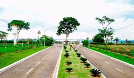Terrenos, Lotes e Condomínios à venda - Terra Santa Canaã codigo: 108575