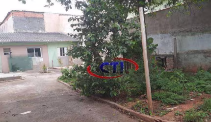 Terreno à venda, 278 m² por R$ 585.000,00 - Rudge Ramos - São Bernardo do Campo/SP