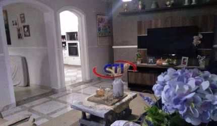 Sobrado à venda, 300 m² por R$ 851.063,97 - Santa Luzia - Ribeirão Pires/SP