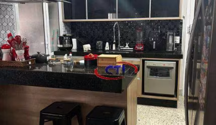 Apartamento com 3 dormitórios à venda, 106 m² por R$ 1.117.000,00 - Baeta Neves - São Bernardo do Campo/SP