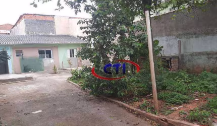 Terreno à venda, 278 m² por R$ 585.000,00 - Jardim Orlandina - São Bernardo do Campo/SP