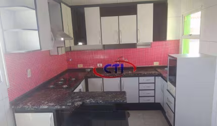 Apartamento Cobertura com 3 dormitórios à venda, 83 m²  - Jardim Las Vegas - Santo André/SP