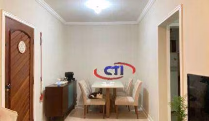 Apartamento com 2 dormitórios à venda, 57 m² - Santa Terezinha - São Bernardo do Campo/SP
