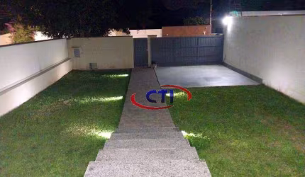 Casa com 3 suítes à venda, 120 m² por R$ 1.290.000 - Balneário Palmira - Ribeirão Pires/SP