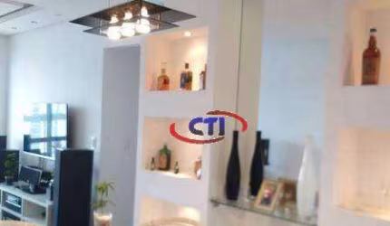 Apartamento à venda, 70 m² por R$ 595.000,00 - Baeta Neves - São Bernardo do Campo/SP