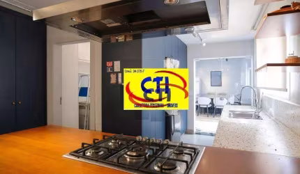 Casa com 3 dormitórios à venda, 350 m² por R$ 1.800.000,00 - Cerâmica - São Caetano do Sul/SP