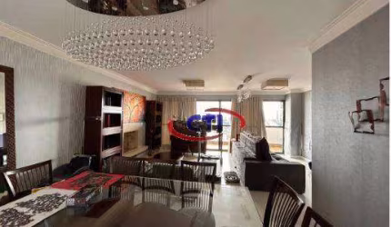 Apartamento com 3 suítes à venda, 207 m² por R$ 1.200.000 - Centro - São Bernardo do Campo/SP
