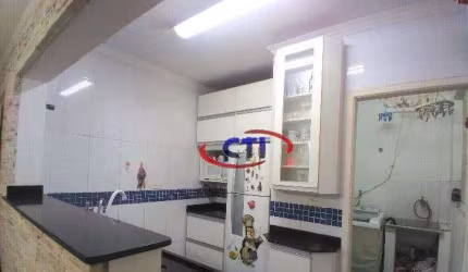 Apartamento à venda, 110 m² por R$ 436.000,00 - Rudge Ramos - São Bernardo do Campo/SP