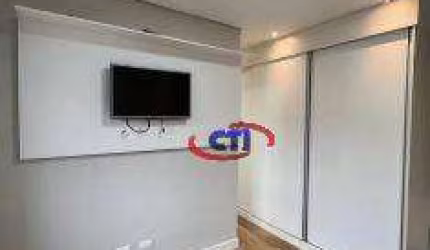 Apartamento com 2 dormitórios à venda, 65 m² por R$ 670.000,00 - Santa Maria - São Caetano do Sul/SP