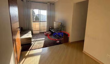 Apartamento com 2 dormitórios à venda, 57 m² por R$ 310.000,00 - Santa Terezinha - São Bernardo do Campo/SP