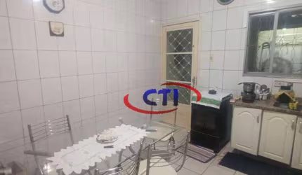 Sobrado com 2 dormitórios à venda, R$ 350.000 - Rudge Ramos - São Bernardo do Campo/SP