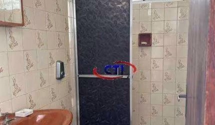 Apartamento com 1 dormitório à venda, 45 m² por R$ 191.000,00 - Vila Santa Luzia - São Bernardo do Campo/SP