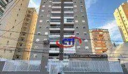 Apartamento com 3 dormitórios à venda, 77 m² por R$ 790.000,00 - Vila Marlene - São Bernardo do Campo/SP