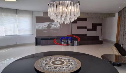 Apartamento à venda, 232 m² por R$ 1.800.000,00 - Vila Assunção - Santo André/SP