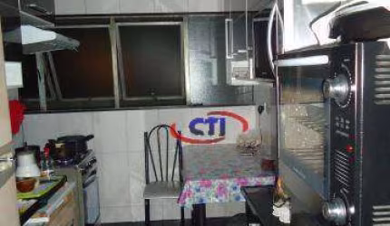 Apartamento  79m², 2 dormitorios, Vila Flórida, São Bernardo do Campo.