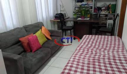Apartamento com 1 dormitório à venda, Centro - São Bernardo do Campo/SP