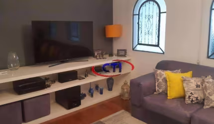 Sobrado com 3 suítes  à venda, 184 m²  - Jordanópolis - São Bernardo do Campo/SP