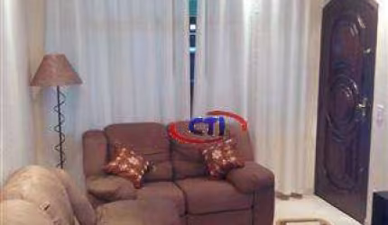 Sobrado residencial à venda, Taboão, São Bernardo do Campo - SO0263.