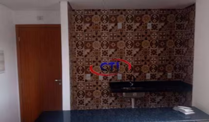 Apartamento Duplex para alugar, 100 m² por R$ 2.791,67/mês - Parque Novo Oratório - Santo André/SP