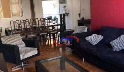 Apartamento com 4 dormitórios à venda, 232 m² - Centro - Santo André/SP
