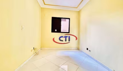 Apartamento com 2 dormitórios à venda, 100 m² - Nova Gerty - São Caetano do Sul/SP