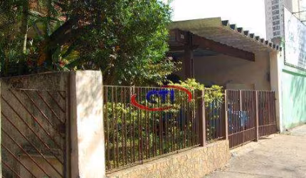 Terreno à venda, 505 m² por R$ 1.600.000,00 - Vila Caminho do Mar - São Bernardo do Campo/SP