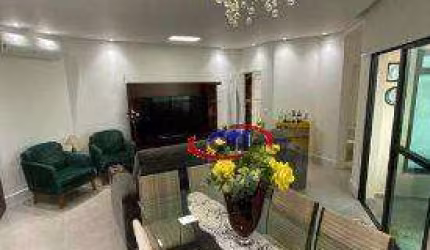 Apartamento com 3 suítes à venda, 130 m² - Centro - São Bernardo do Campo/SP