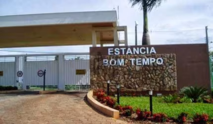 Estância bom tempo