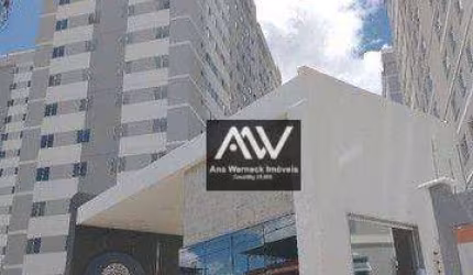 Apartamento com 2 dormitórios à venda, 50 m² por R$ 192.000,00 - Santa Terezinha - Juiz de Fora/MG