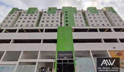 Cobertura com 3 dormitórios à venda, 80 m² por R$ 380.000,00 - Bandeirantes - Juiz de Fora/MG