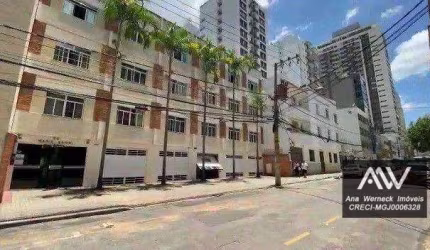 Apartamento com 2 dormitórios à venda, 70 m² por R$ 245.000,00 - Granbery - Juiz de Fora/MG