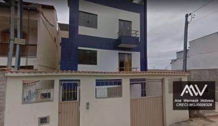 Apartamento à venda, 85 m² por R$ 355.000,00 - Democrata - Juiz de Fora/MG