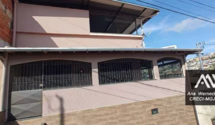 Casa com 3 dormitórios à venda, 200 m² por R$ 480.000,00 - Nova Era - Juiz de Fora/MG