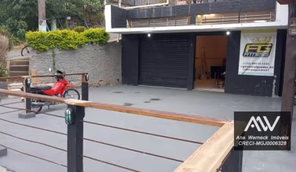 Loja à venda, 64 m² por R$ 160.000,00 - Centro - Lima Duarte/MG