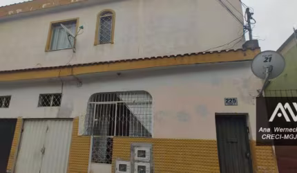 Casa com 1 dormitório à venda, 70 m² por R$ 150.000,00 - Nossa Senhora Aparecida - Juiz de Fora/MG