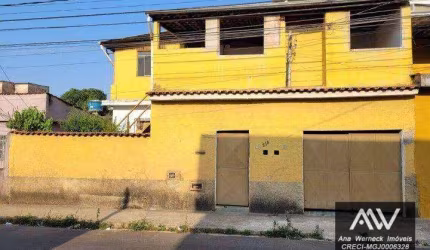 Casa com 5 dormitórios à venda, 134 m² por R$ 550.000,00 - São Pedro - Juiz de Fora/MG