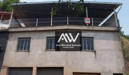 Casa com 5 dormitórios à venda, 300 m² por R$ 250.000,00 - Santa Rita de Cássia - Juiz de Fora/MG