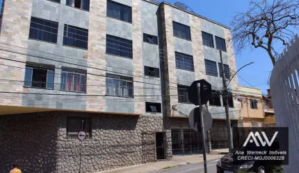 Apartamento Garden com 3 dormitórios à venda, 200 m² por R$ 400.000,00 - Manoel Honório - Juiz de Fora/MG