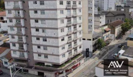 Apartamento com 2 dormitórios à venda, 117 m² por R$ 320.000,00 - São Mateus - Juiz de Fora/MG