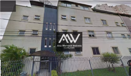 Apartamento com 2 dormitório à venda, 50 m² por R$ 320.000