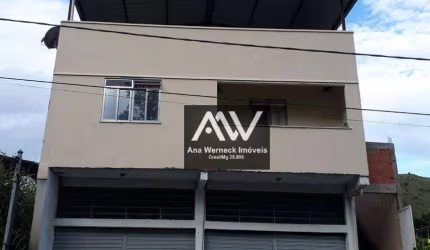 Apartamento com 2 dormitórios à venda, 133 m² por R$ 390.000,00 - Grama - Juiz de Fora/MG