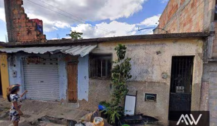 Casa com 2 dormitórios à venda, 50 m² por R$ 80.000,00 - Vila Esperança II - Juiz de Fora/MG