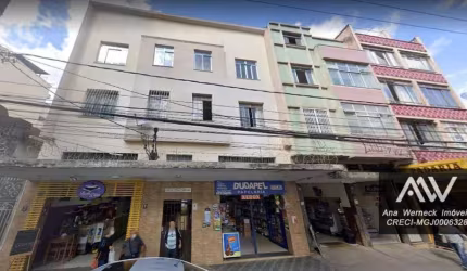 Apartamento com 2 dormitórios à venda, 68 m² por R$ 268.000,00 - Centro - Juiz de Fora/MG