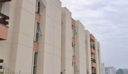 Apartamento com 3 dormitórios à venda, 80 m² por R$ 270.000 - Bandeirantes - Juiz de Fora/MG