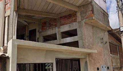 Casa com 1 dormitório à venda, 80 m² por R$ 220.000,00 - Arco Íris - Juiz de Fora/MG