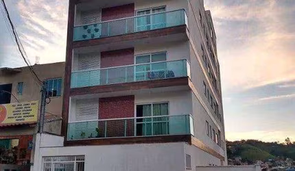 Cobertura com 3 dormitórios à venda, 236 m² por R$ 390.000,00 - Jardim dos Alfineiros - Juiz de Fora/MG