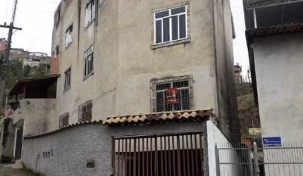 Apartamento com 2 dormitórios à venda, 78 m² por R$ 190.000,00 - Bom Jardim - Juiz de Fora/MG